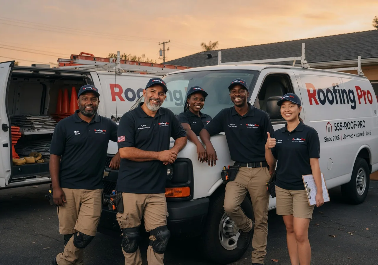 Roof Repair Near Me company in Pontotoc, MS